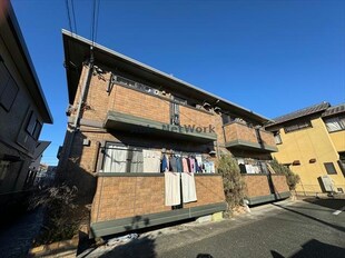 アムール財木屋の物件外観写真